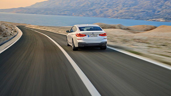 BMW 6 Series GT BMW 6 Series GT